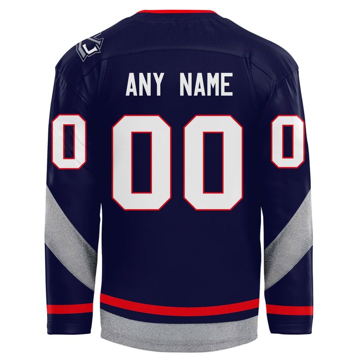 Columbus Blue Jackets 2025 Stadium Series Jersey