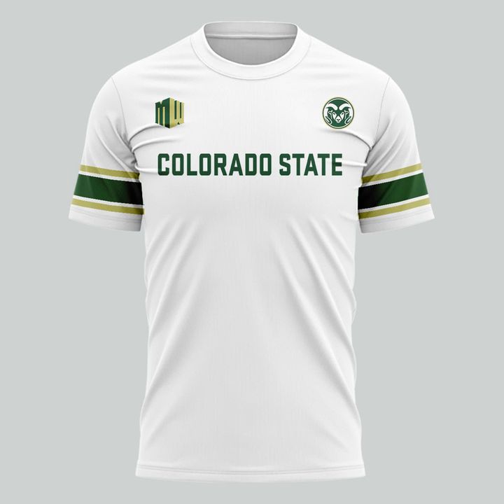 2025 Colorado State Rams Snowdays Tshirt