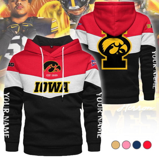 Hoodie NN7307 DXA Red