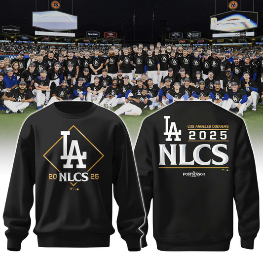 LA NLCS Postseason 2025 Sweatshirt