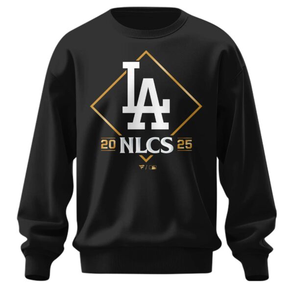 LA NLCS Postseason 2025 Sweatshirt
