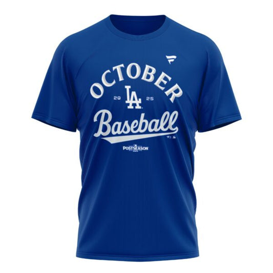 , LAD x Post Season October 2025 T-Shirt Limited Edition