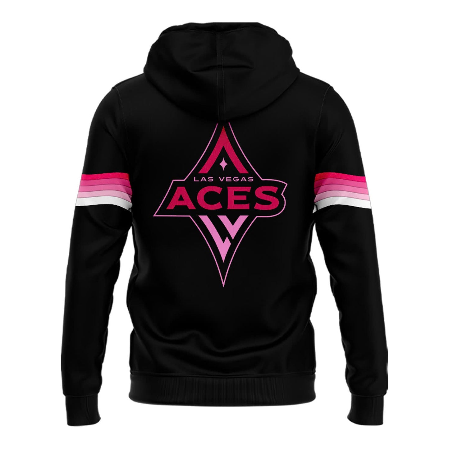 Special New A'ja Wilson A’ONE Las Vegas Aces Hoodie