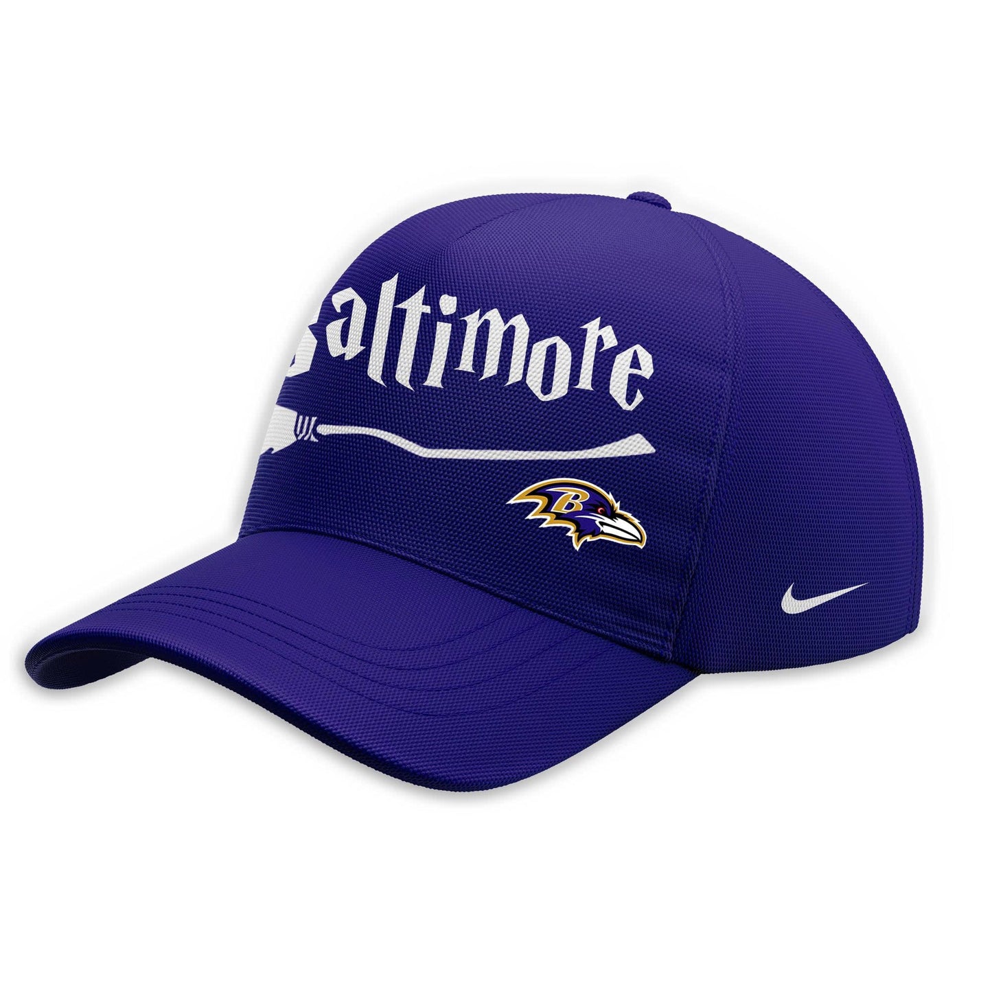 Baltimore Ravens Harry Potter Combo Tshirt | Jogger | Cap