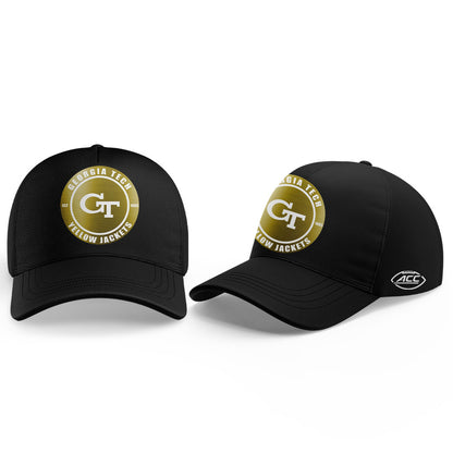 Limited Edition Georgia Tech Football New uniforms are ready for fans Black Jersey