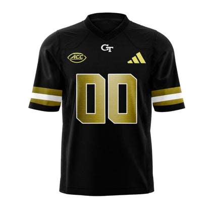 Limited Edition Georgia Tech Football New uniforms are ready for fans Custom Name, Number For Fans Black Jersey