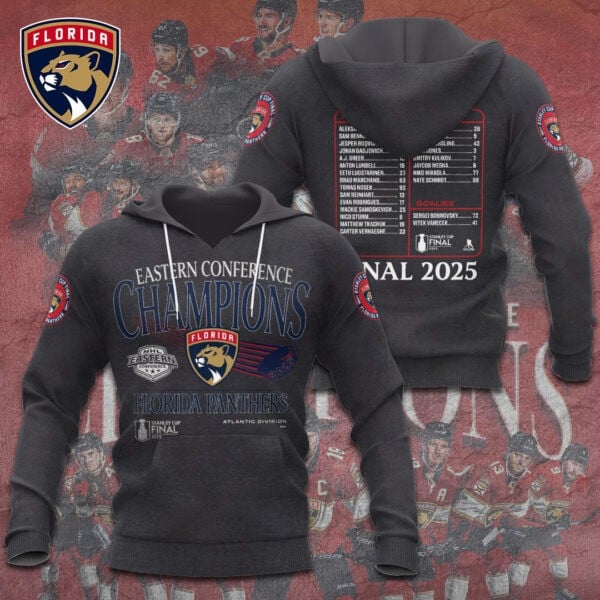 Limitted Florida Panthers Edition 3D T-Shirt, Sweatshirt, Hoodie PT3D