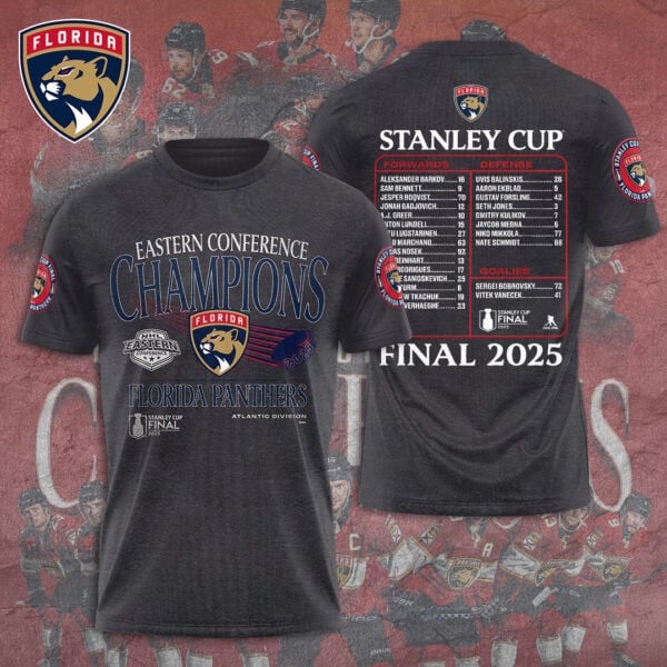 Limitted Florida Panthers Edition 3D T-Shirt, Sweatshirt, Hoodie PT3D