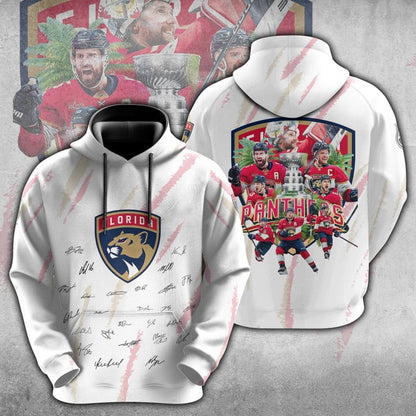 Limitted Florida Panthers Edition 3D T-Shirt, Sweatshirt, Hoodie PT7D