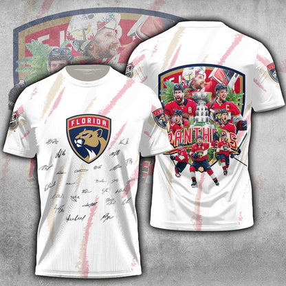 Limitted Florida Panthers Edition 3D T-Shirt, Sweatshirt, Hoodie PT7D