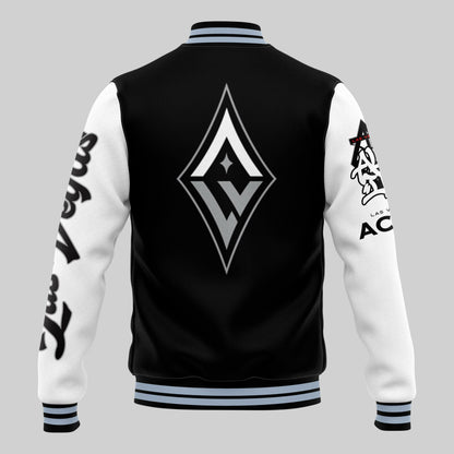 Las Vegas Aces Bomber Jacket