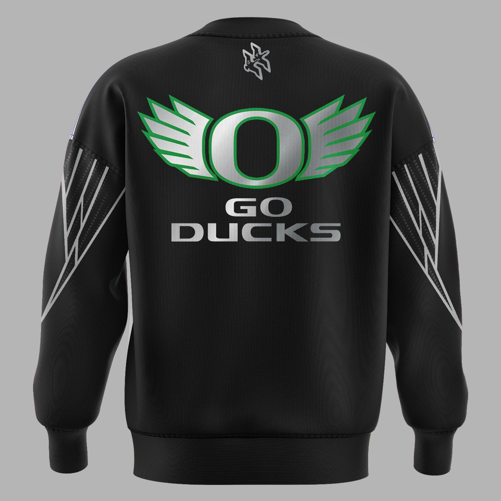 Oregon Ducks “Disrupt The Darkness.” Limited Sweatshirt