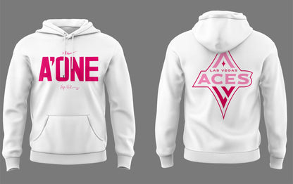 Limited Edition LV Aces x A’ One Night 2025 Hoodie