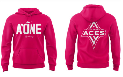 Limited Edition LV Aces x A’ One Night 2025 Hoodie