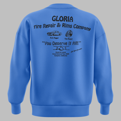 Special New Grand National Tour Mechanic Sweat 2025