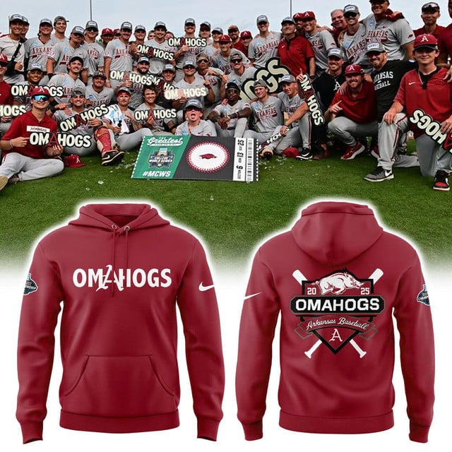 ARB 2025 College World Series 3D Apparel