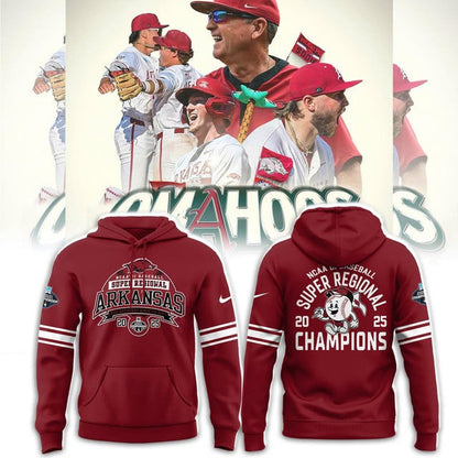 ARB 2025 College World Series 3D Apparel