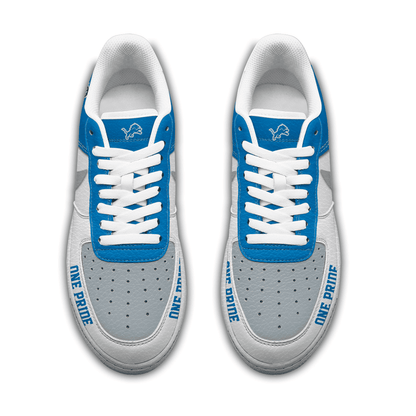 Detroit Lions | Premium AF1 Shoes Limited Edition NY