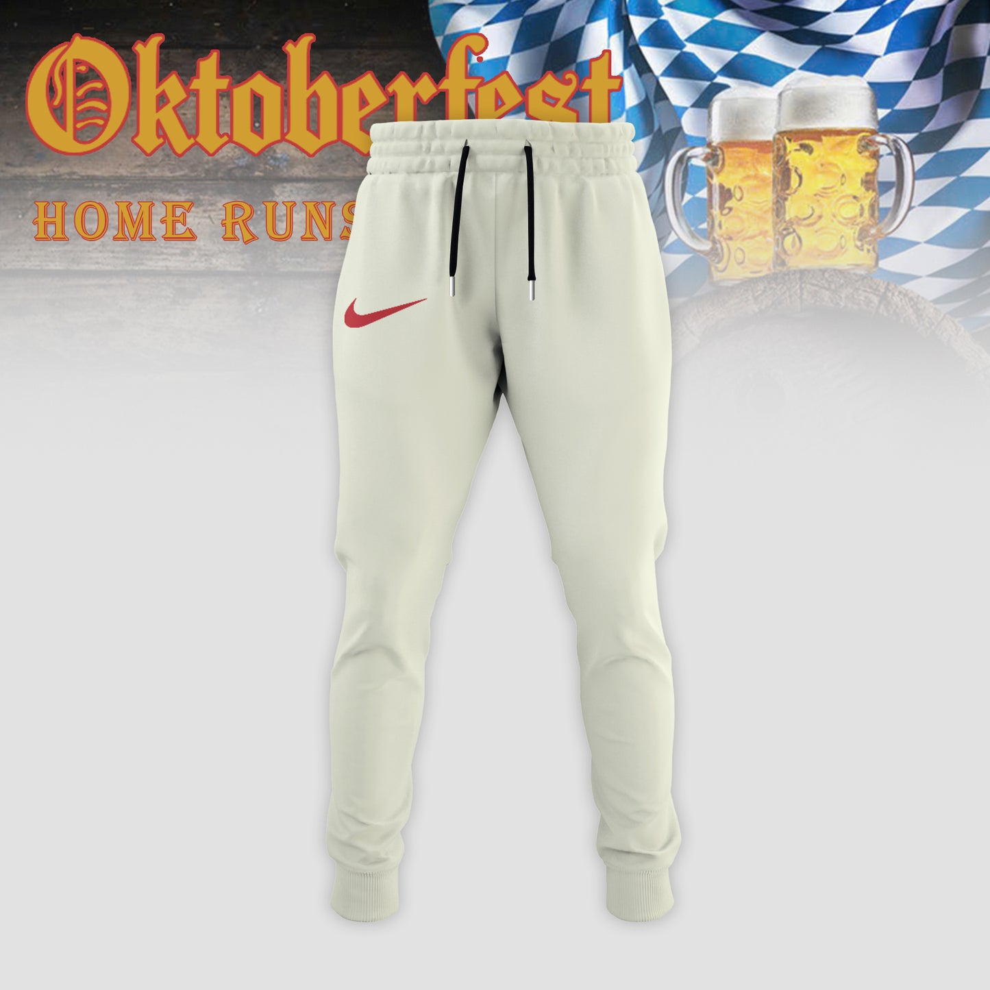 Los Angeles Dodgers Hoodie x Oktoberfest Collection 2025