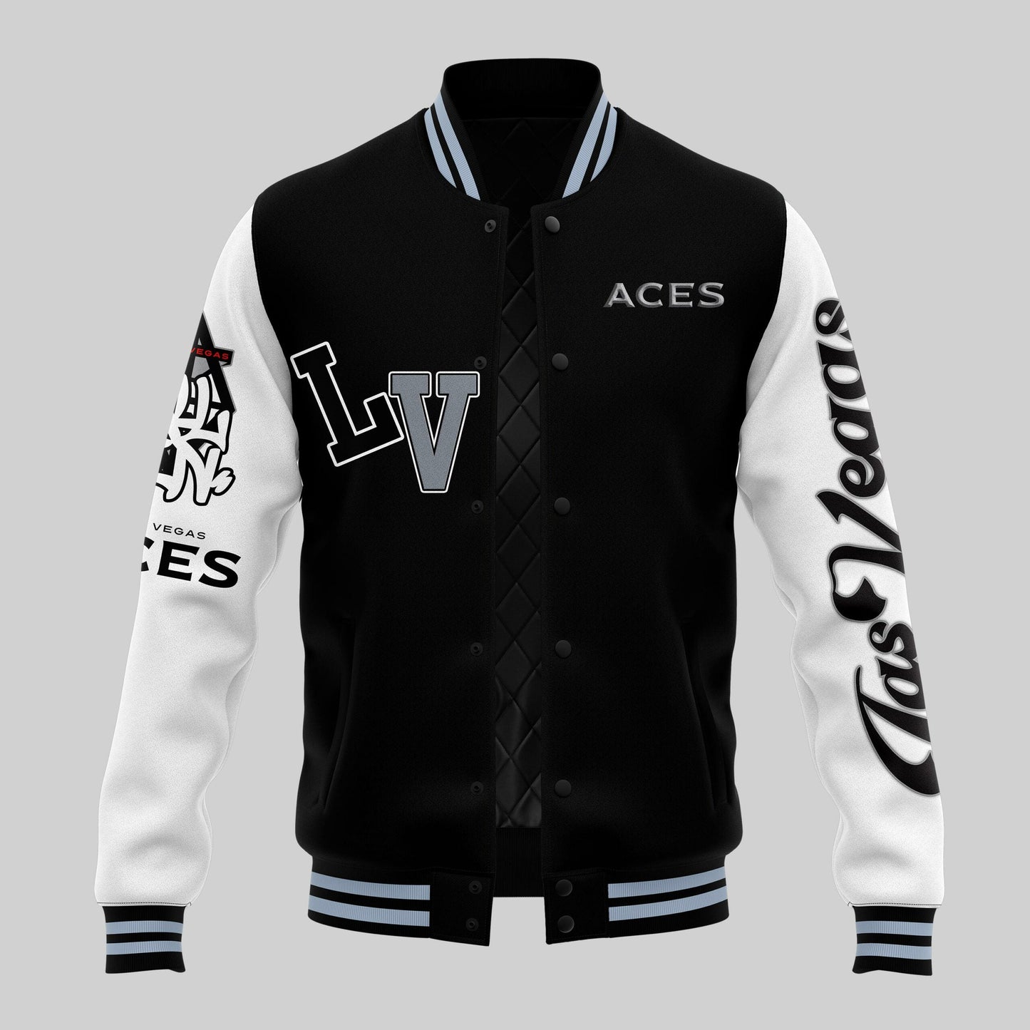 Las Vegas Aces Bomber Jacket