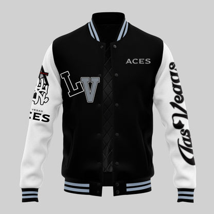 Las Vegas Aces Bomber Jacket