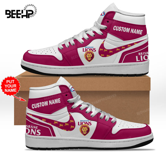 Brisbane Lions Sneaker AJ1