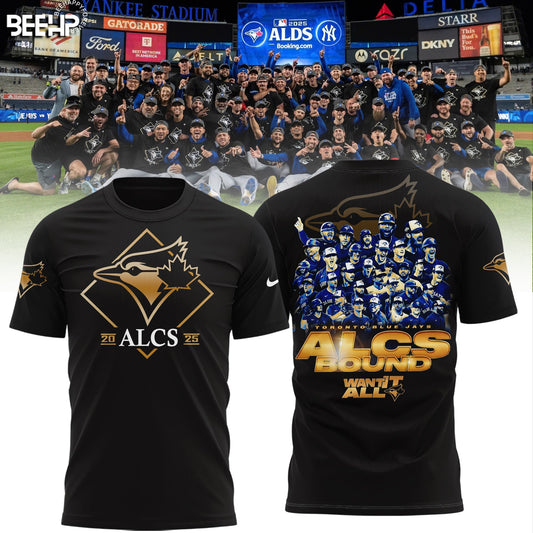 .Toronto Blue Jays 2025 American League Division Series Champions v2