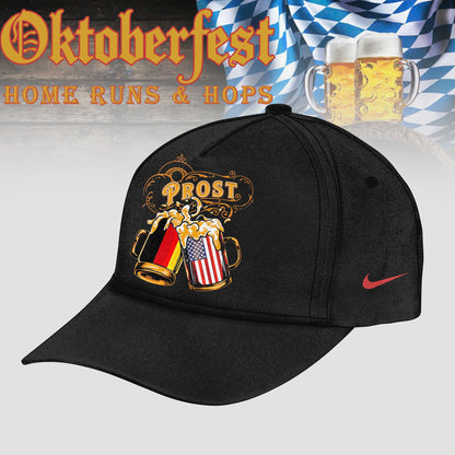 Los Angeles Dodgers Hoodie x Oktoberfest Collection 2025