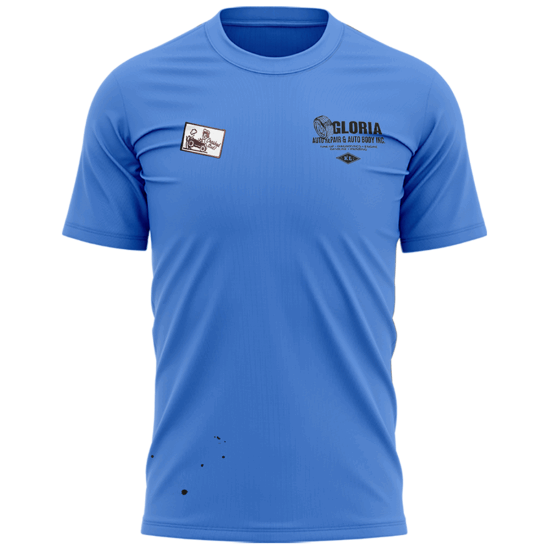 Special New Grand National Tour Mechanic Tshirt 2025