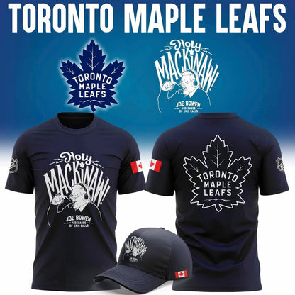 Limited Editions Toronto Maple Leafs x Joe Bowen T-Shirt