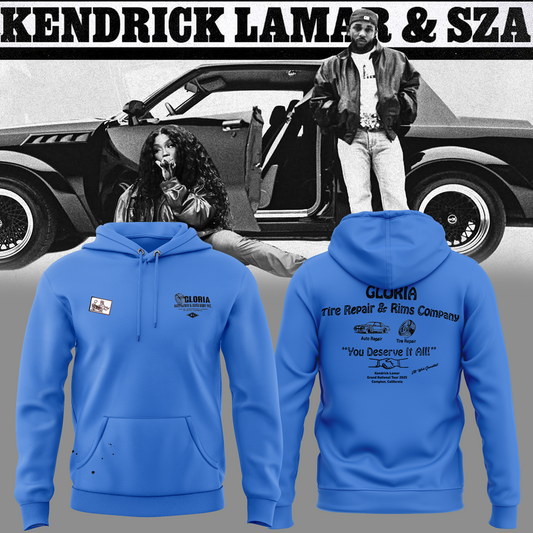 Special New Grand National Tour Mechanic Hoodie 2025