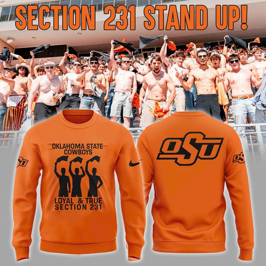 Limited Edition Section 231 Sweater v3