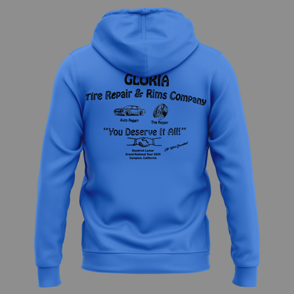 Special New Grand National Tour Mechanic Hoodie 2025