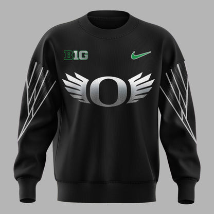 Oregon Ducks “Disrupt The Darkness.” Limited Sweatshirt