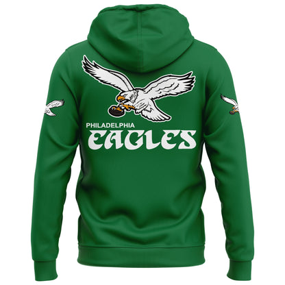 Philadelphia Eagles Limited Edition 2024 Hoodie