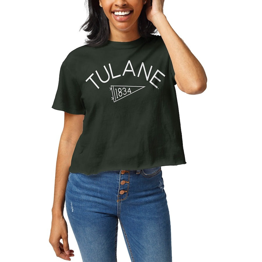 Tulane Baseball 2025  Limited Edition​ T-Shirt-AB021525030