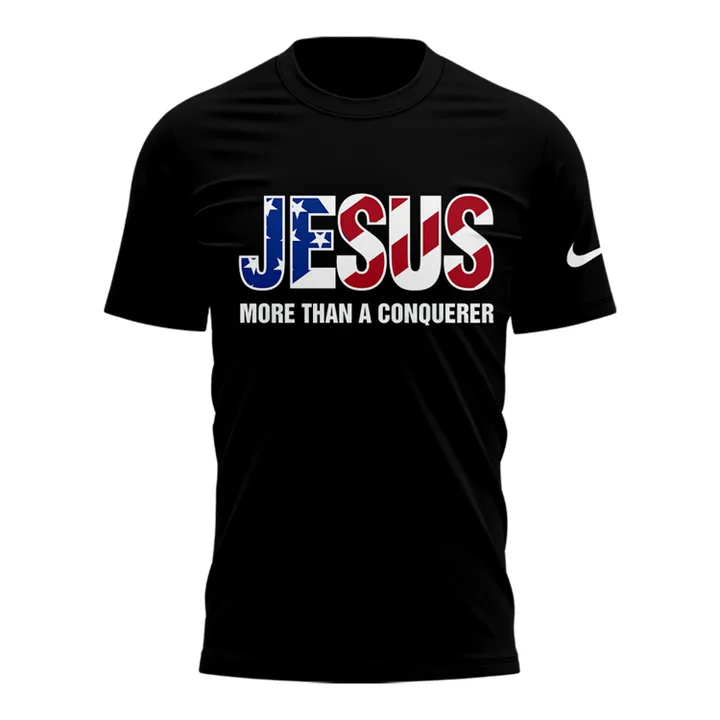 Limited Edition Wyatt Hendrickson JESUS T-Shirt-AB0326254000