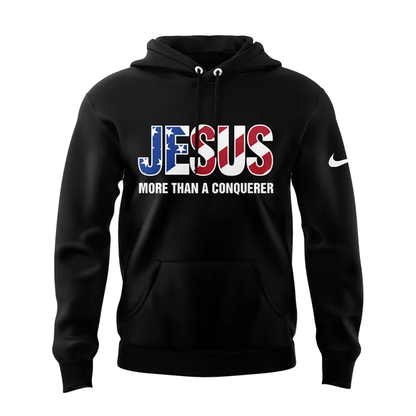 Limited Edition Wyatt Hendrickson JESUS Hoodie-AB0326254001
