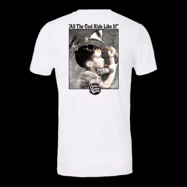 Cowboys Limited CCR White T-Shirt-AB041125052