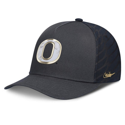 Limited Edition Ducks FB A Tribute to Phil and Bill “ShoeDuck” Black Jersey-AB0914250031