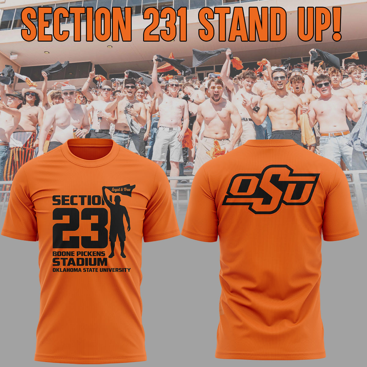 Limited Edition Section 231 Shirt-AB1310252001
