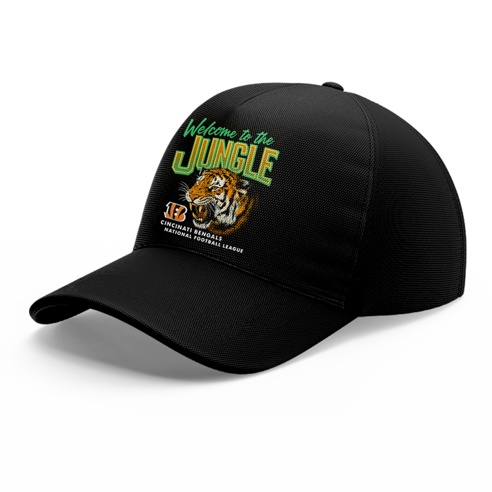 Limited Edition Welcome To The Jungle Shirt