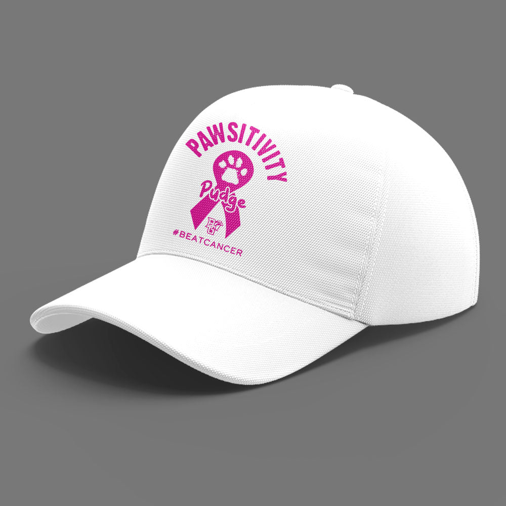 Limited Edition Pudge the Cat Breast Cancer Awareness T-Shirt-LL2510131025