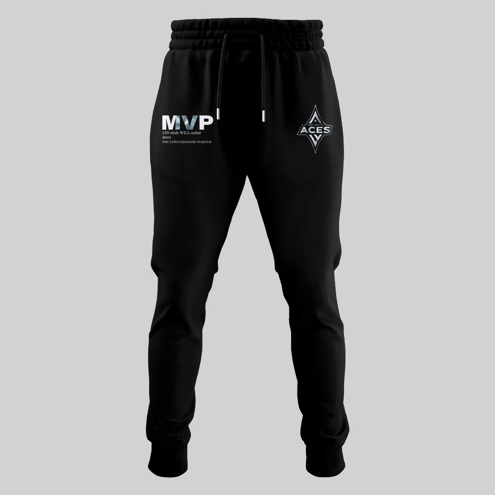 Limited Edition LV Aces x A’JA MVP 2025 Tshirt