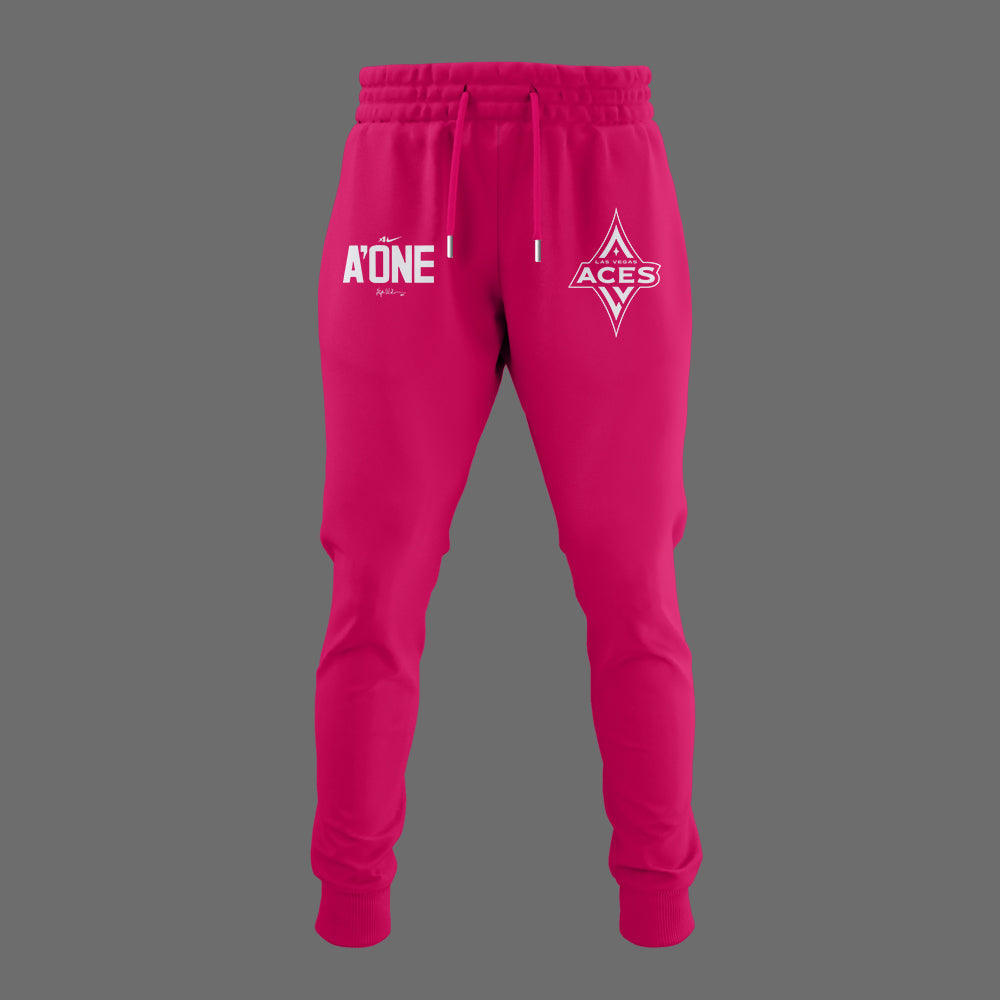 Limited Edition LV Aces x A’ One Night 2025 Hoodie