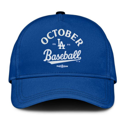 , LAD x Post Season October 2025 T-Shirt Limited Edition