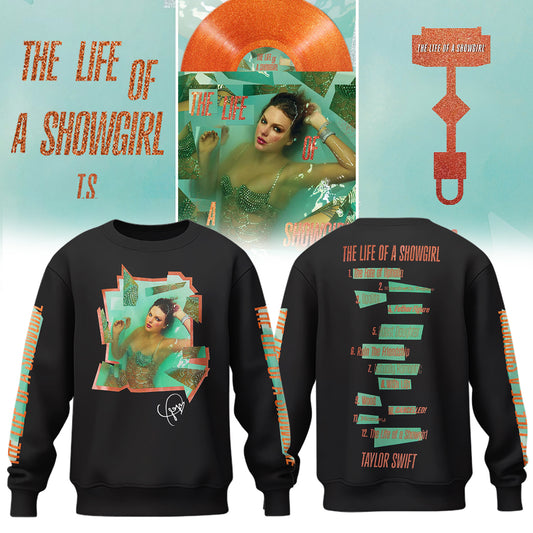 TS – The Life of a Showgirl Limited Edition Sweatshirt