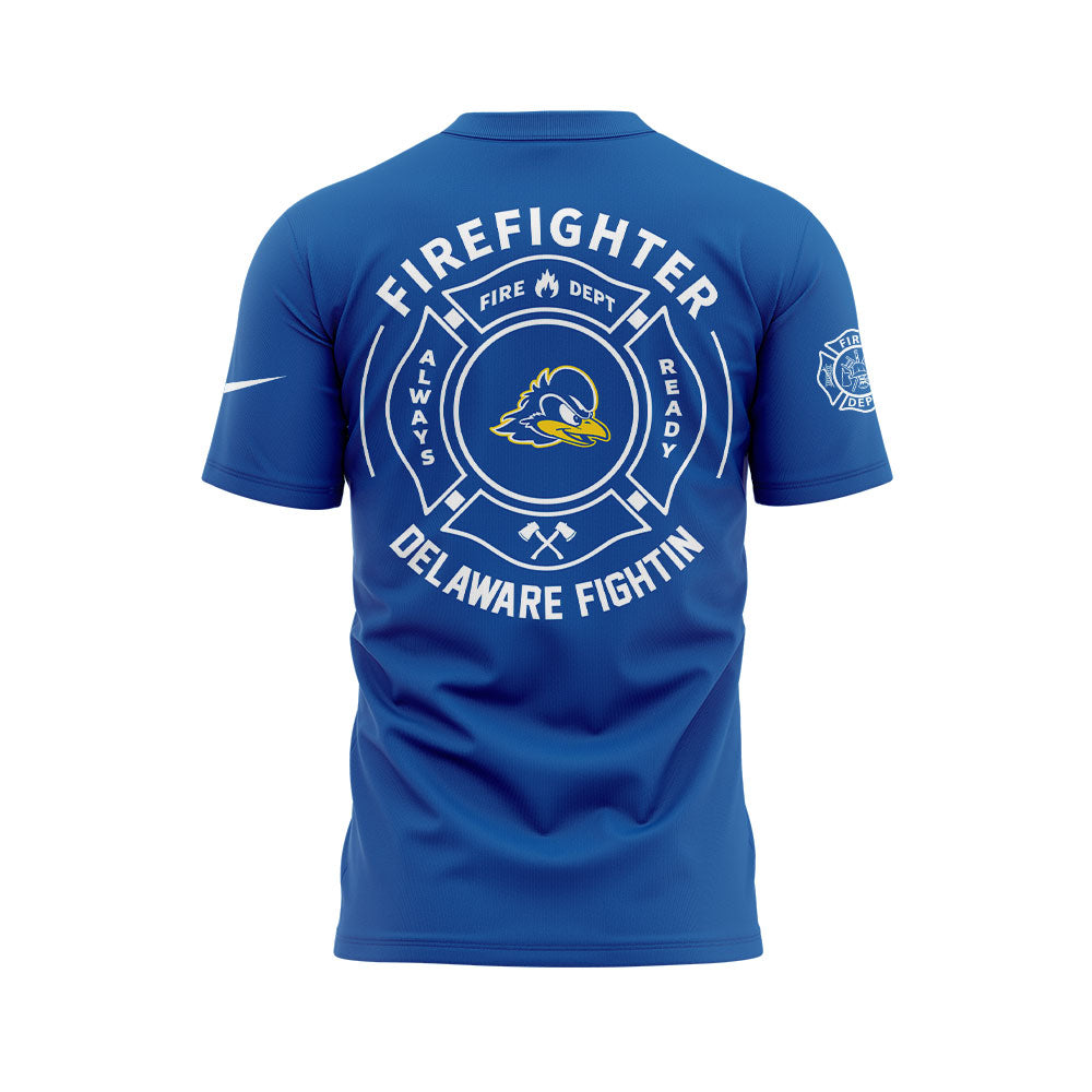Delaware Fightin Firefighter Application Day Shirt