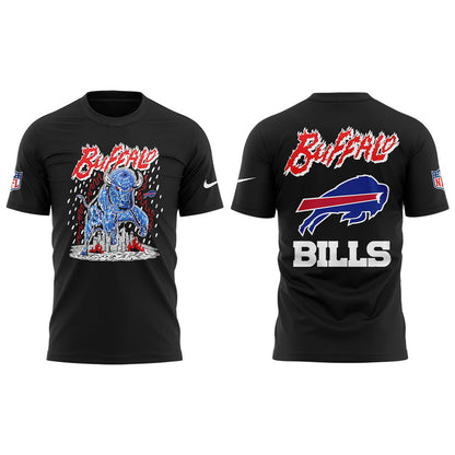 Buffalo Bills Team Cheering 2025 Combo Combo TShirt