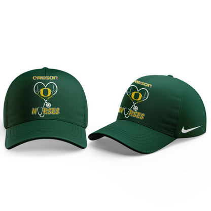 Oregon Ducks Football NURSES NIGHT 2.0.2.5 Shirt